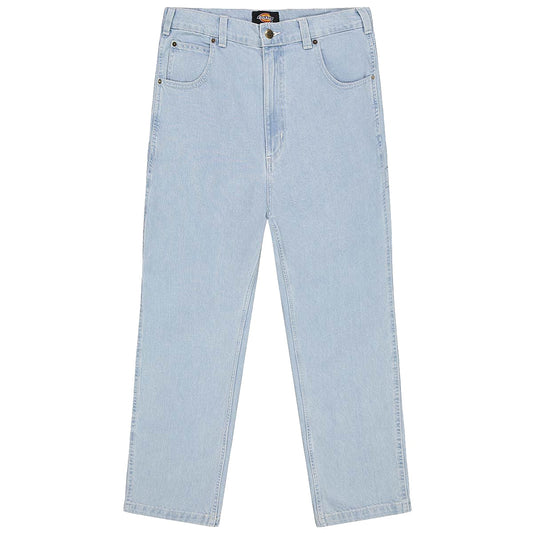 DICKIES  GARYVILLE DENIM VINTAGE BLUE