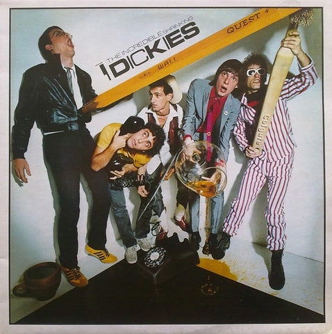 Dickies-The Incredible Shrinking Dickies