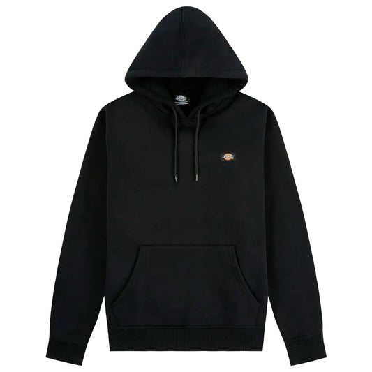 DICKIES OAKPORT HOODED SWEATER BLACK