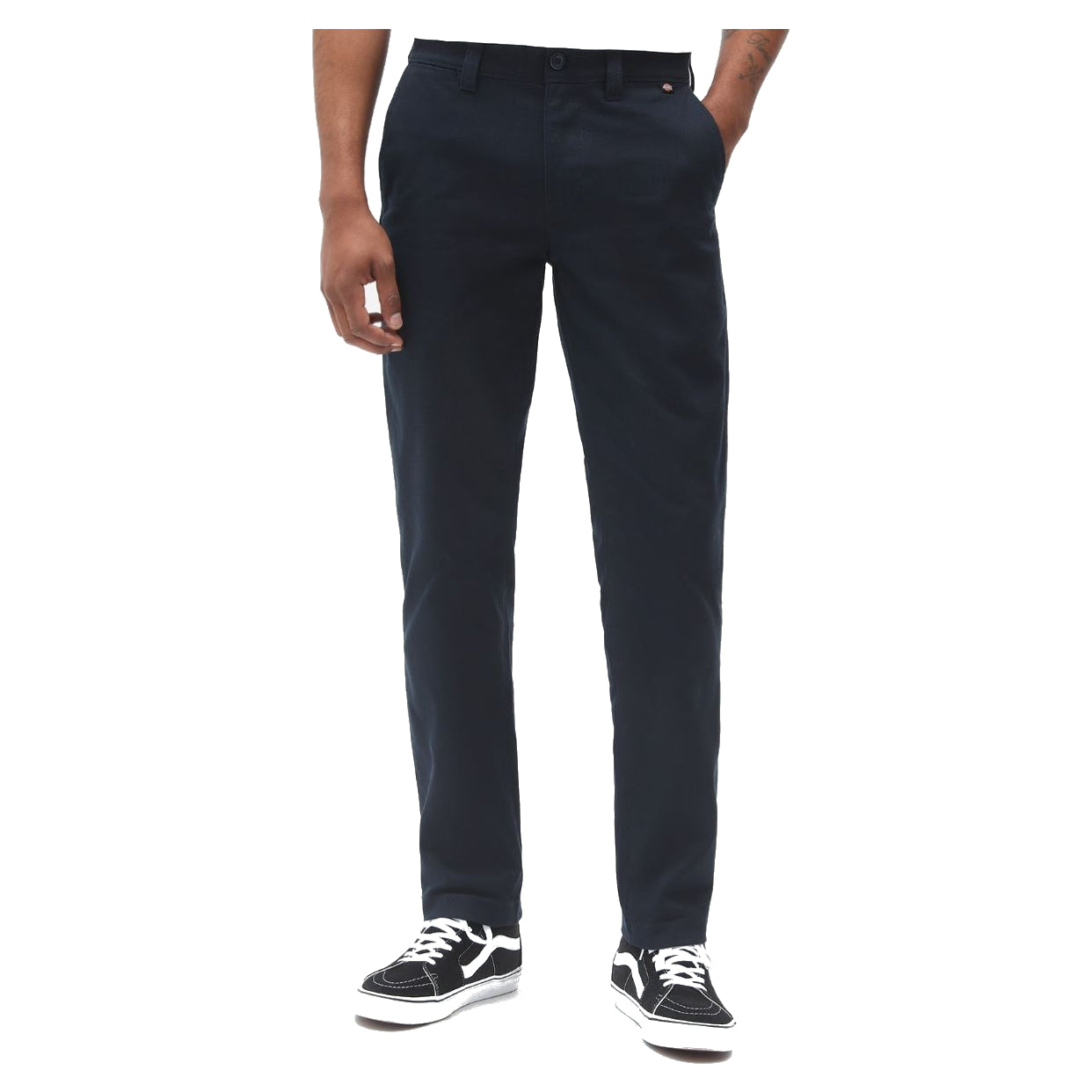 DICKIES SHERBURN CHINO DARK NAVY