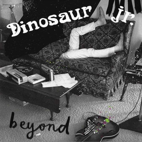 Dinosaur Jr-Beyond -Colored-