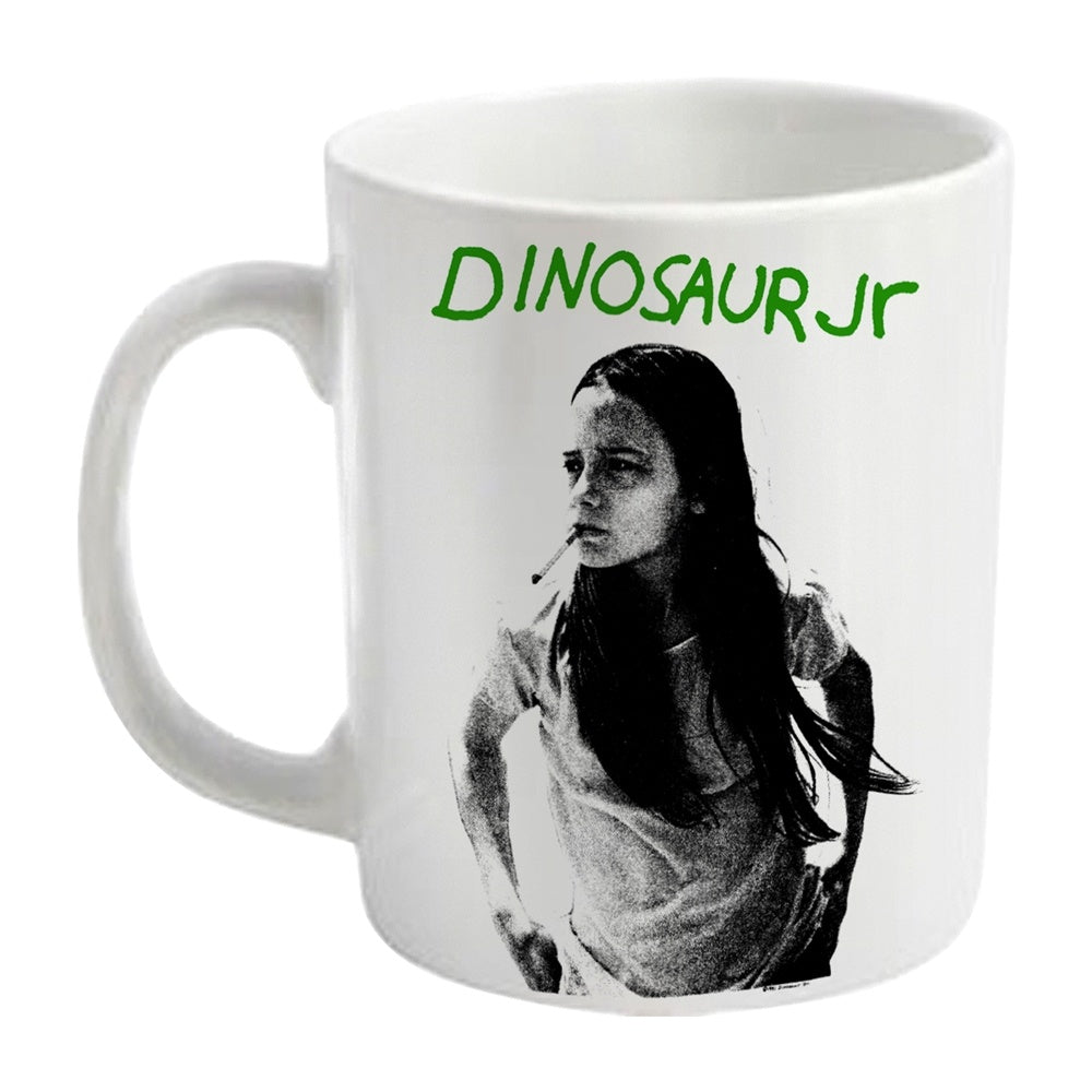 DINOSAUR JR. GREEN MIND MUG