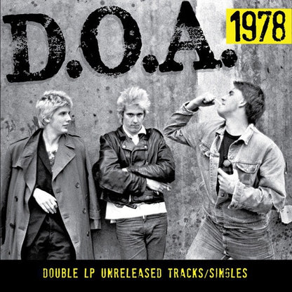 D.O.A.-1978