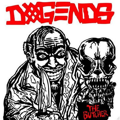Dogends-Butcher - Skateboards Amsterdam