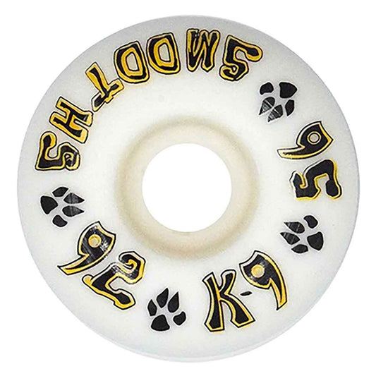 DOGTOWN K-9 SMOOTHS 92A 56MM