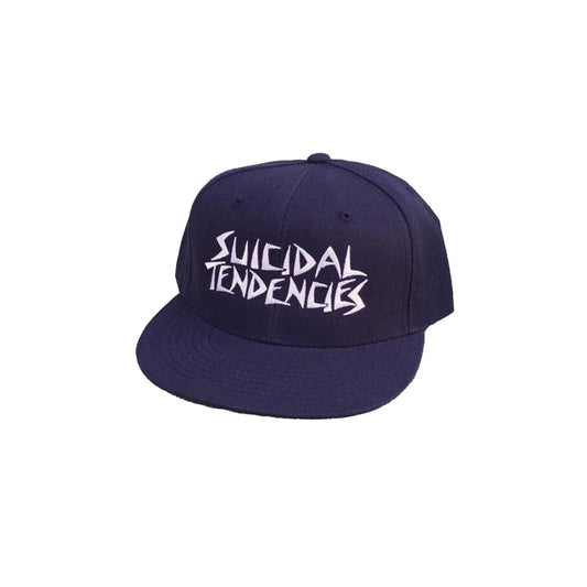 DOGTOWN SUICIDAL ST OG EMBROIDERED SNAPBACK BLACK