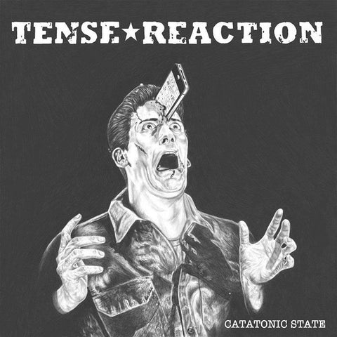 Tense Reaction-Catatonic State