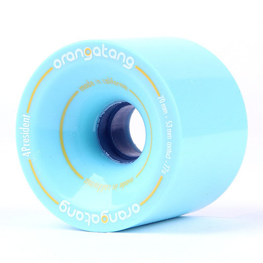 ORANGATANG 4PRESIDENT BLUE 77A 70MM