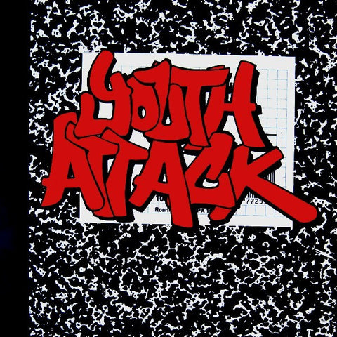 Youth Attack-S/T - Skateboards Amsterdam