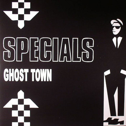 Specials-Ghost Town -Ltd- - Skateboards Amsterdam