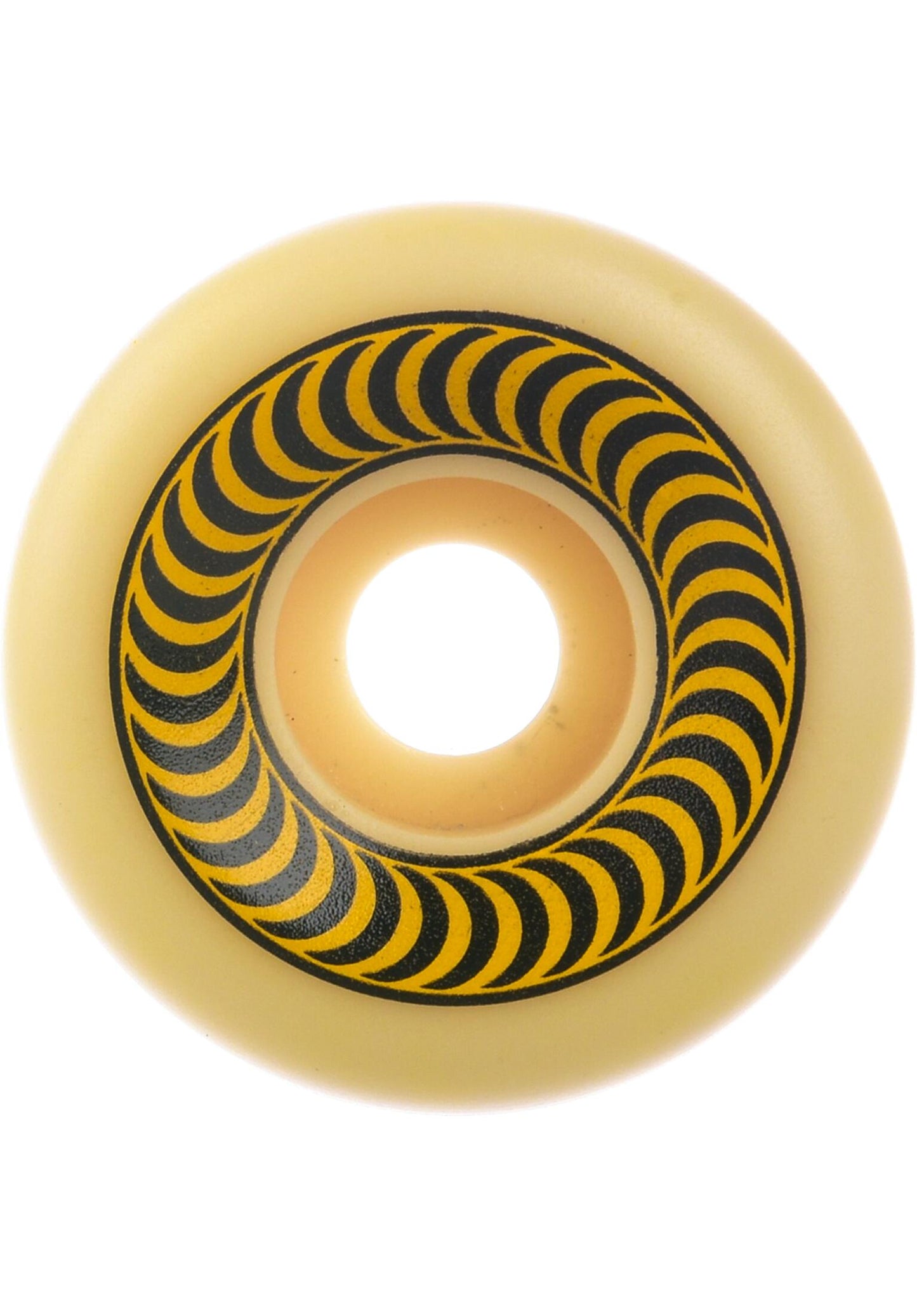 SPITFIRE FORMULA FOUR OG CLASSIC YELLOW 99D 55MM