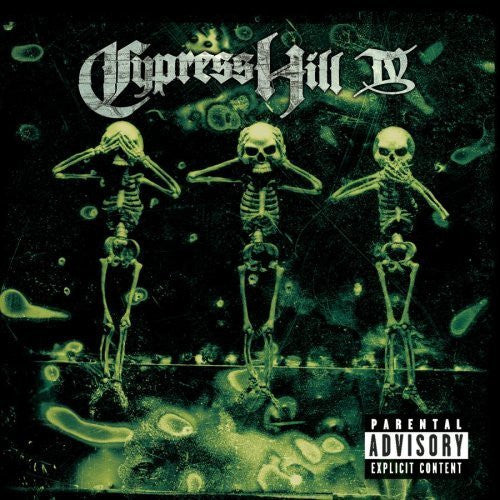 Cypress Hill-IV - Skateboards Amsterdam