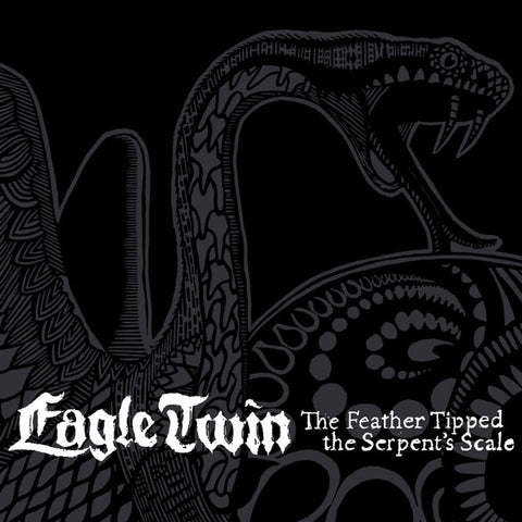 Eagle Twin-The Feather Tipped The Serpents Scale