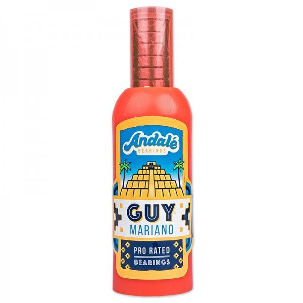 ANDALE GUY MARIANO HOT SAUCE BEARINGS