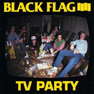 Black Flag-TV Party