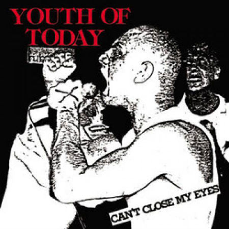 Youth Of Today-Can't Close My Eyes - Skateboards Amsterdam
