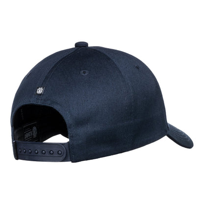 ELEMENT TREE LOGO CAP ECLIPSE NAVY