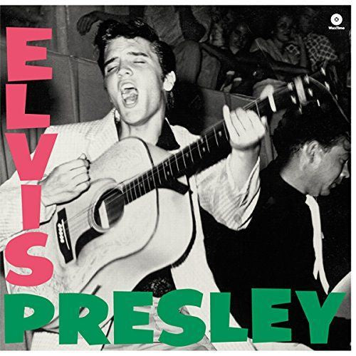 Elvis Presley-Elvis Presley