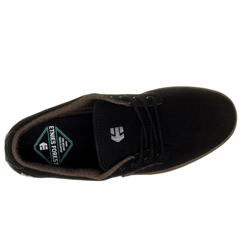 ETNIES JAMESON 2 ECO BLACK/CHARCOAL/GUM