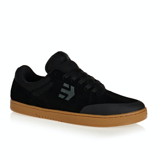 ETNIES MARANA BLACK/DARK GREY/GUM