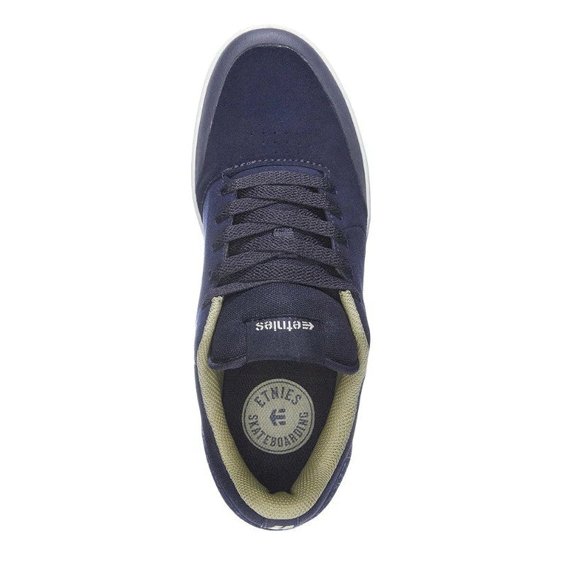 ETNIES MARANA NAVY/TAN/WHITE