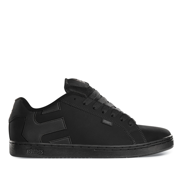 ETNIES FADER BLACK/DIRTY WASH - Skateboards Amsterdam - 2