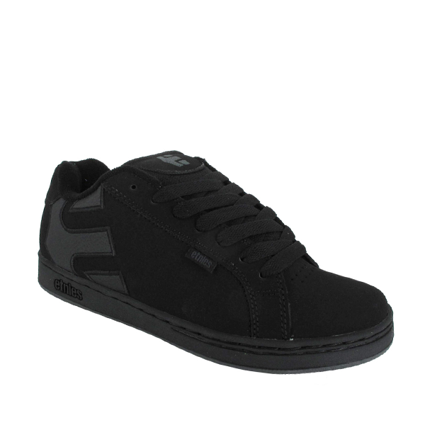 ETNIES FADER BLACK/DIRTY WASH - Skateboards Amsterdam - 3