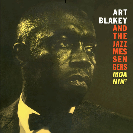 Art Blakey-Moanin' -HQ- - Skateboards Amsterdam