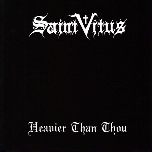 Saint Vitus-Heavier Than Thou - Skateboards Amsterdam - 1