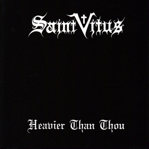 Saint Vitus-Heavier Than Thou - Skateboards Amsterdam - 1