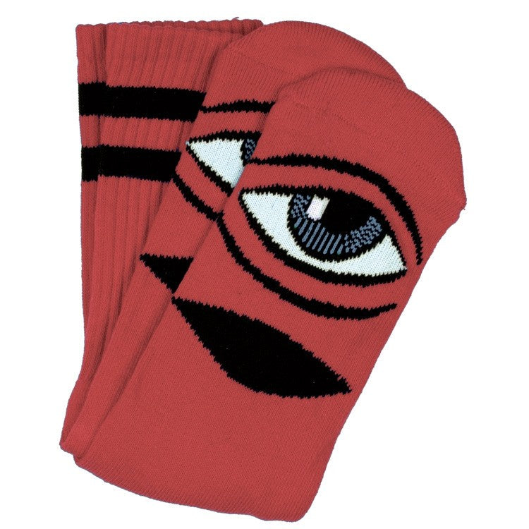 TOY MACHINE SECT EYE SOCK CLAY