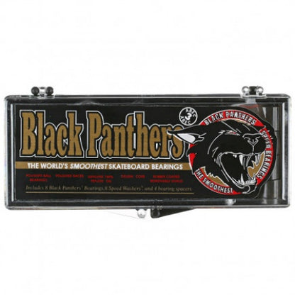 BLACK PANTHERS ABEC 3