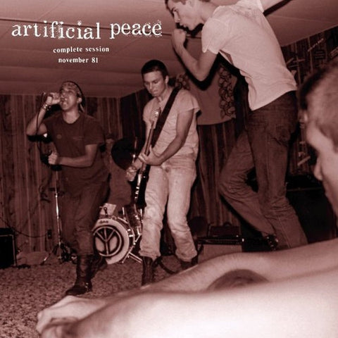 Artificial Peace-Complete Sessions Nov 81