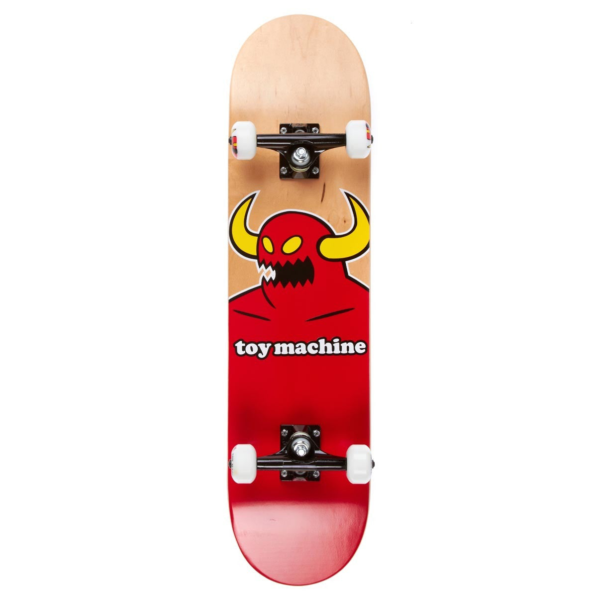 TOY MACHINE MONSTER COMPLETE 7.75 - Skateboards Amsterdam