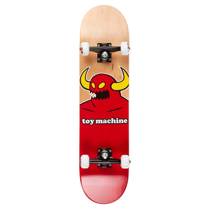 TOY MACHINE MONSTER COMPLETE 7.75 - Skateboards Amsterdam