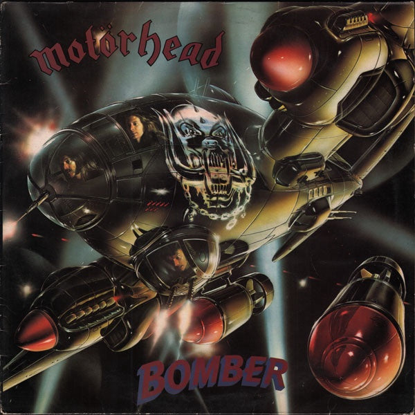 Motorhead-Bomber