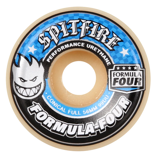 SPITFIRE FORMULA FOUR CONICAL FULL 99D 56MM