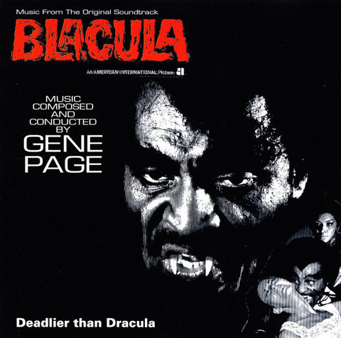 Blacula-Original Soundtrack -HQ-