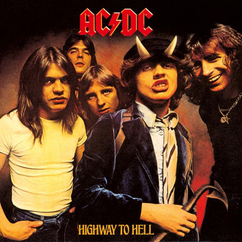 AC/DC-Highway To Hell -Ltd- - Skateboards Amsterdam - 1