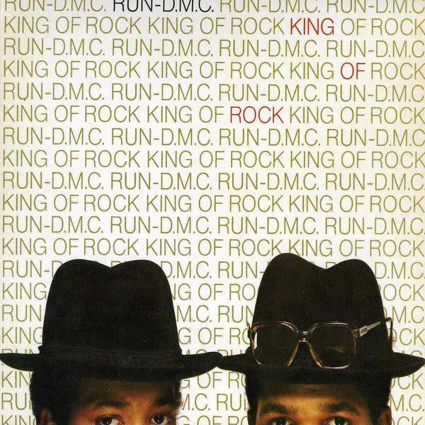 Run DMC-King Of Rock - Skateboards Amsterdam