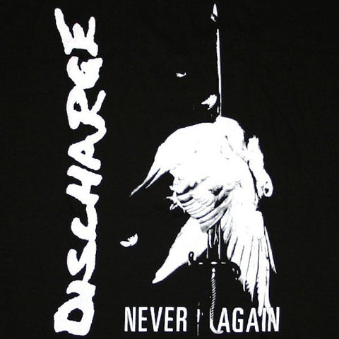Discharge - Never Again