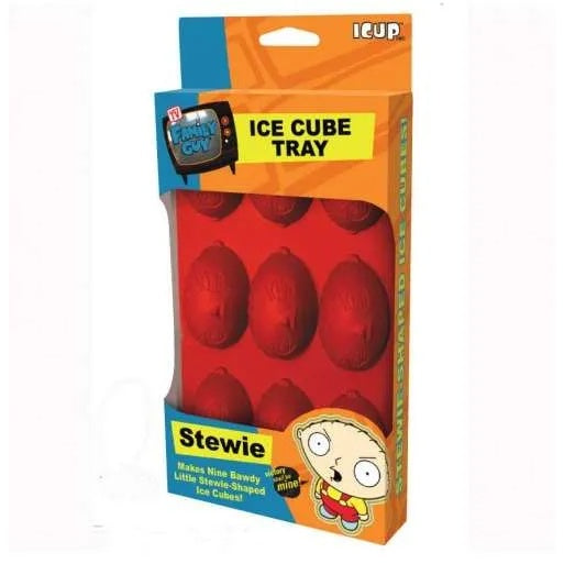 FAMILY GUY STEWIE ICE CUBE TRAY