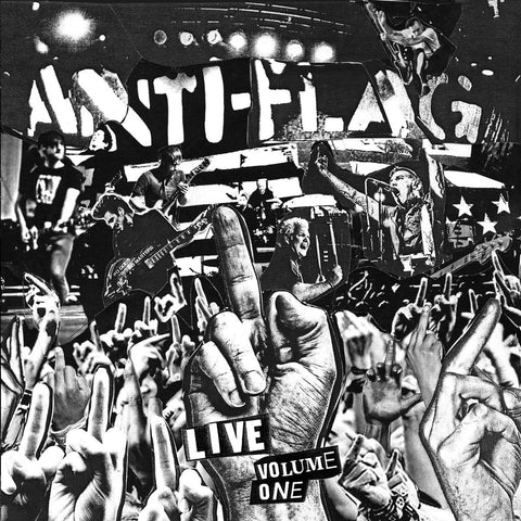 Anti-Flag-Live Vol I