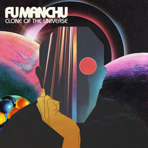 Fu Manchu-Clone Of The Universe