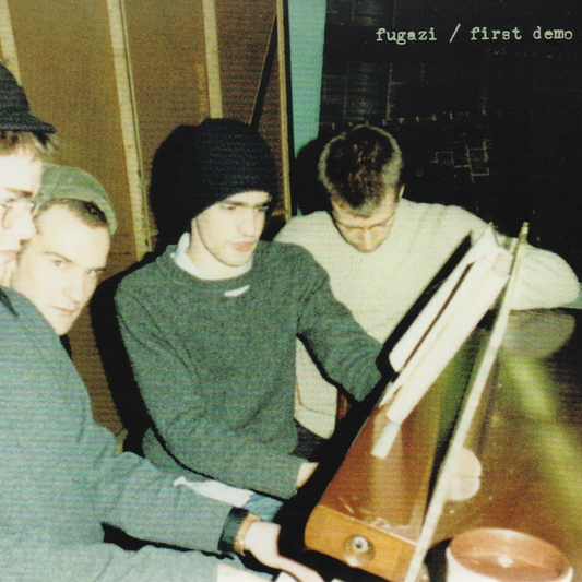 Fugazi-First Demo