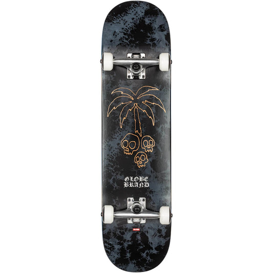 GLOBE NATIVES BLACK/COPPER COMPLETE 8.0