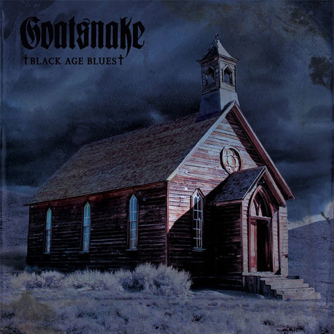 Goatsnake-Black Age Blues