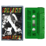 Gorilla Biscuits-Start Today -Green Cassette-