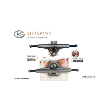 GRIND KING DISRUPTOR RAW 5.5