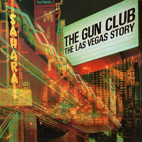 Gun Club-Las Vegas Story